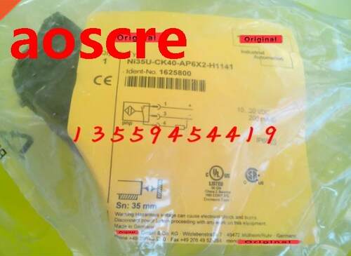 NI35U-CK40-AP6X2-H1141 NI35U-CK40-AN6X2-H1141 New High-Quali