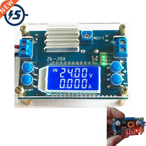 Step Down Buck Converter DC-DC 1.2-32V 5A Constant Voltage C