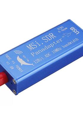 MSI.SDR 10kHz to 2GHz Panadapter Broadband Software SDR Rece