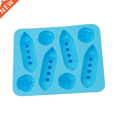 Romance créative Fun Titanic Cocktails Silicone moule