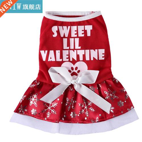 Pet Christmas Sweater Christmas Themed Pet Clothes Coat Dog