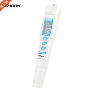 KKmoon New Professional 3 in 1 Multi-parameter Water Quality