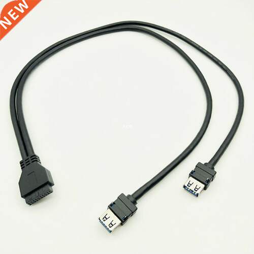 USB 3.0 20Pin Front Panel Cable USB3.0 Hub USB 3.0 Dual Port