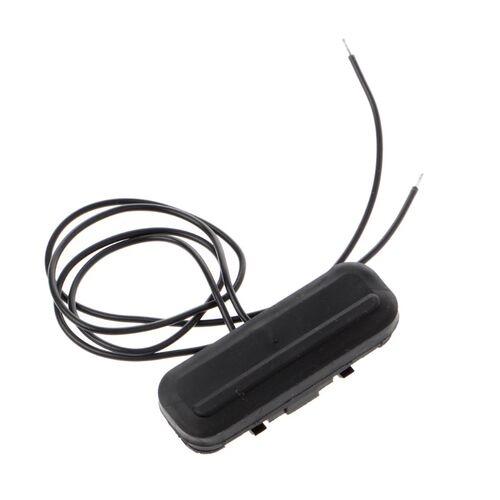 1Pc Trunk Switch With Wire Black Trunk Button Switch For Che