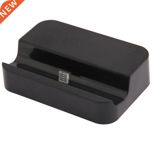 Base Dock Android telefoons lader Micro USB Sync Stand Base