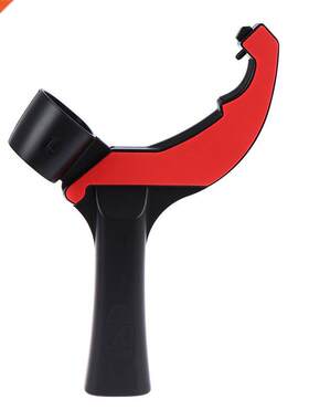 Tale Tennis Paddle Grip Handle for Oculus Quest 2 Touch Con
