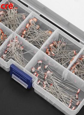 175Pcs Mini Photosensitive Resistor Kit GL5506 GL5516 GL5526