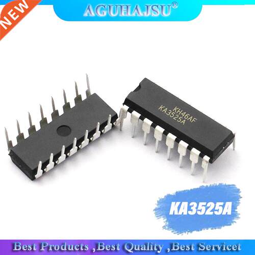 10PCS KA3525A DIP16 KA3525 DIP new Inverter driver board int