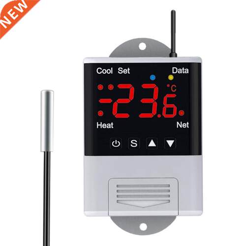 AC 110-20V WIFI Temperature Controller Digital Thermostat P