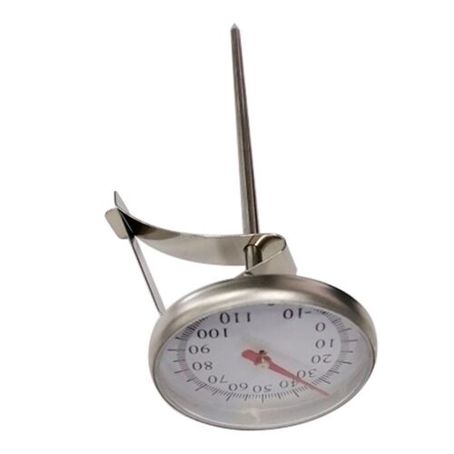 1 Pc Cooking Milk Food Coffee Stainless Steel Sensor Large D