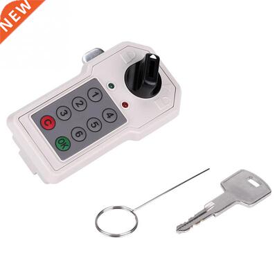 ABS 6 Dgt Code Combnaton Cam Cabnet Convenent Password