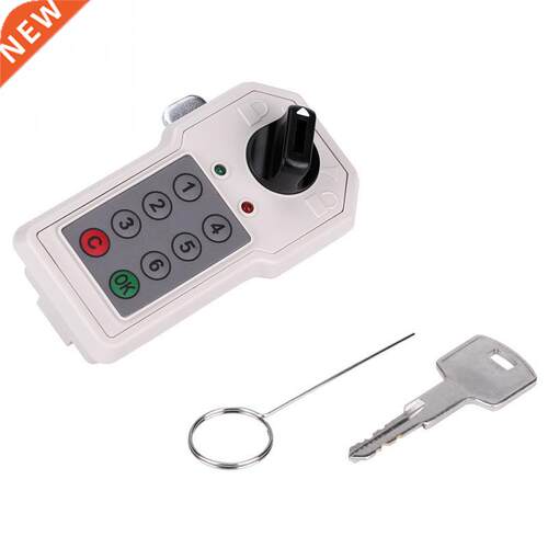 ABS 6 Dgt Code Combnaton Cam Cabnet Convenent Password