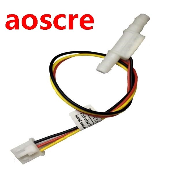 Miniature pipelined liquid level sensor Lack induction Bioch