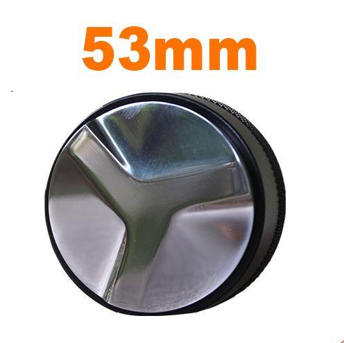 Flat/Thread Coffee Espresso Tamper 304 Stainless Steel One/T