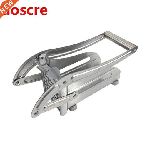 Stainless Steel French Fry Potato Chipper Cutter Slicer Cucu
