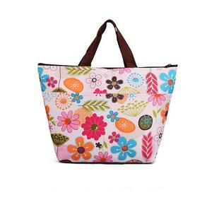 2021 Oxford Fabric Lunch Bag New Portable Insulation Packag