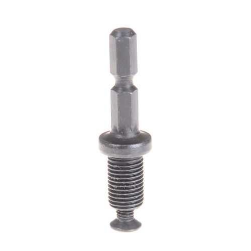 Round Shank Drill Chuck Quick Change Tool 1/4