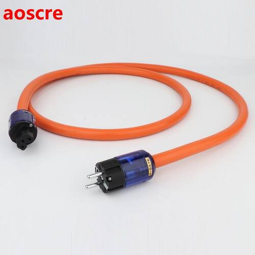 Linn K-800 5N OCC Pure Copper European standard Power cable
