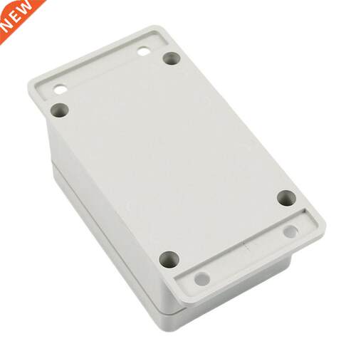 White Electronic Project ox Enclosure Case 100*68*50mm