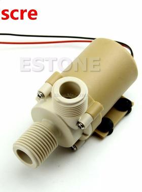 Hot DC 12V/24V 5M 3M Solar Hot Water Circulation Pump Brushl