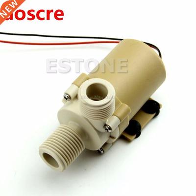 Hot DC 12V/24V 5M 3M Solar Hot Water Circulation Pump Brushl