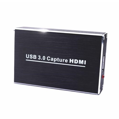 HDMI Capture Card Live Streaming Video Capture Device USB 3