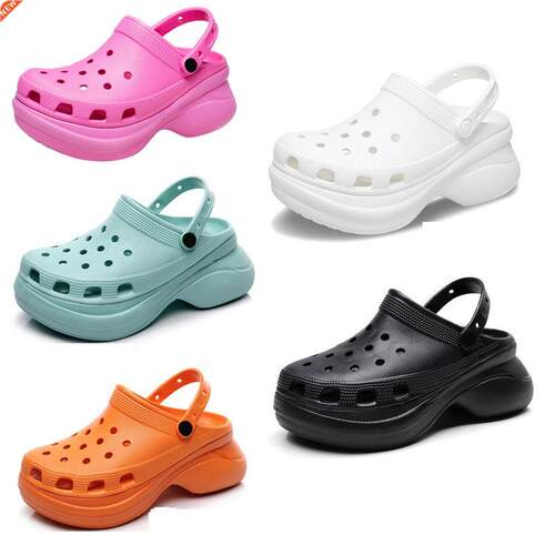 Summer Sandals For Women 2021 New Arrivals Clogs Breathable