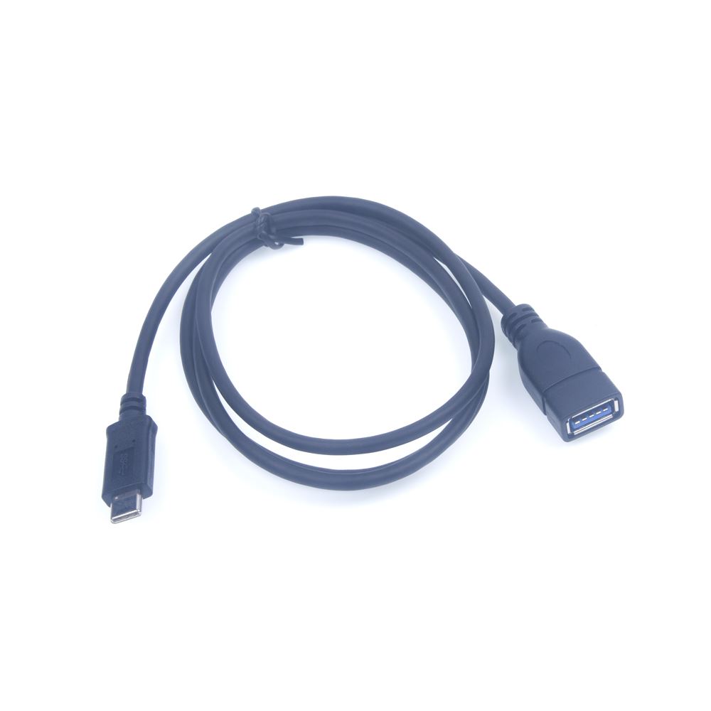 Type C Male to USB 3.0 A Plug Female USB 3.1 Adapter OTG Da