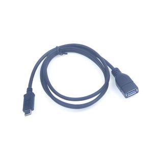 Type C Male to USB 3.0 A Plug Female USB 3.1 Adapter OTG Da