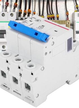 3P Circuit Breaker AC MCB GYM1-DZ47S IP20 Miniature Circuit