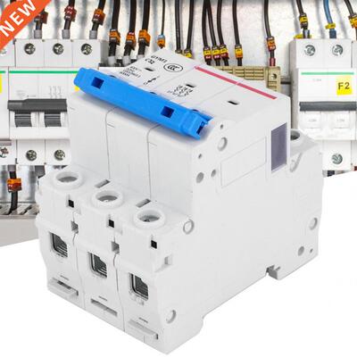 3P Circuit Breaker AC MCB GYM1-DZ47S IP20 Miniature Circuit