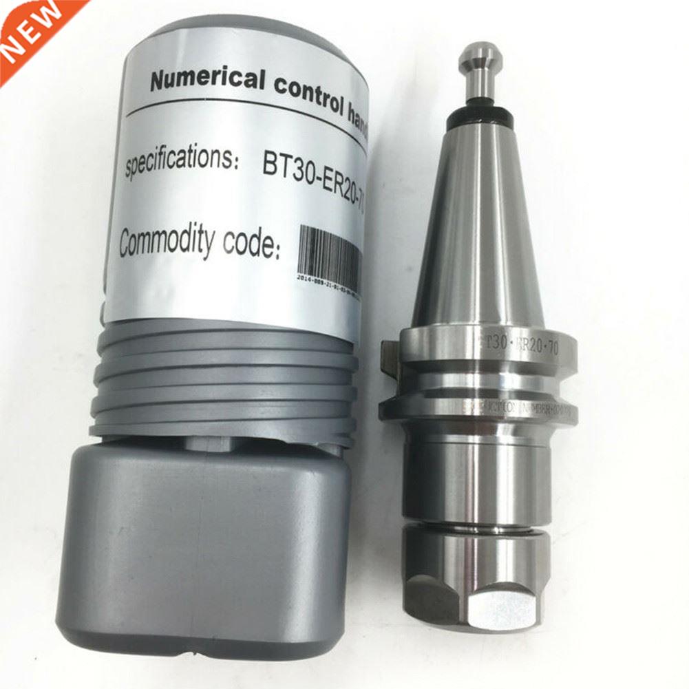 10000RPM BT0 Chuck Holder ER20 L70mm HSS Material And Pull