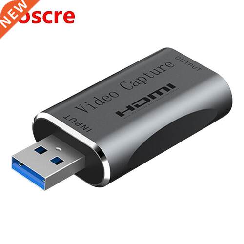 HDMI Video Grabber Record USB .0 Video Grabber Record Box f