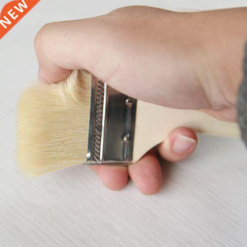 Paint Brushes Durbale Utility Chip Paint Brushes With Wooden