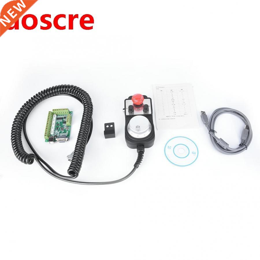 MACH CNC Motion Control kit Green 5 Axle 100K Mach Motion D