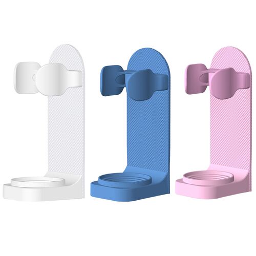 Electric Toothbrush Holder Wall Mount Elastic Hold Protect T