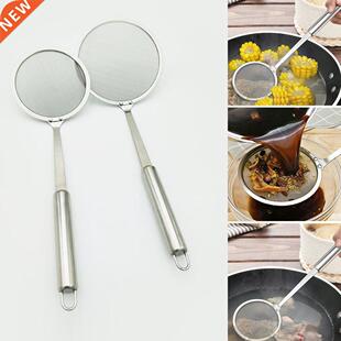 2018 Stanless Steel Mesh Hangng Ol Flter Net Straner Sc