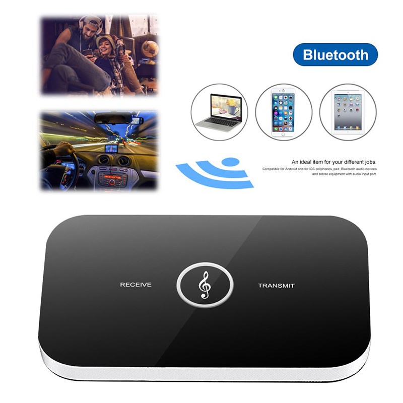 Bluetooth Audio Adapter TV Transmitter Adapter Wireless Audi