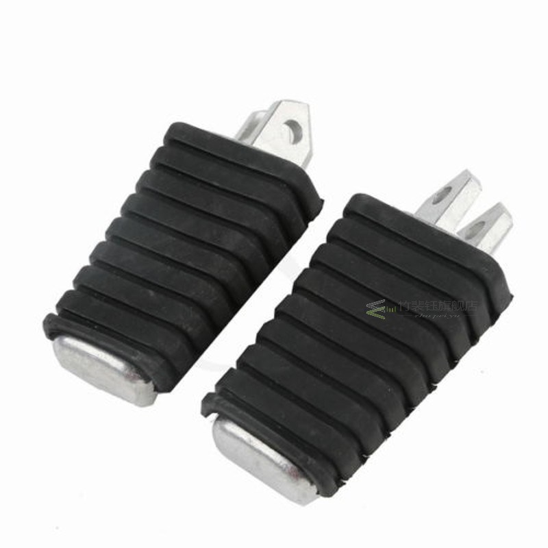 Front Footrest Foot Pegs  Yamaha V-STAR XVS 650 400 XV400 VJ