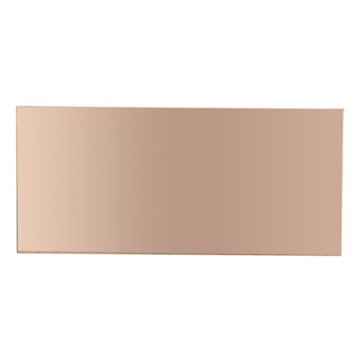 100x220x1.5mm Double Sided Copper Cl Plate PCB Circuit Boa