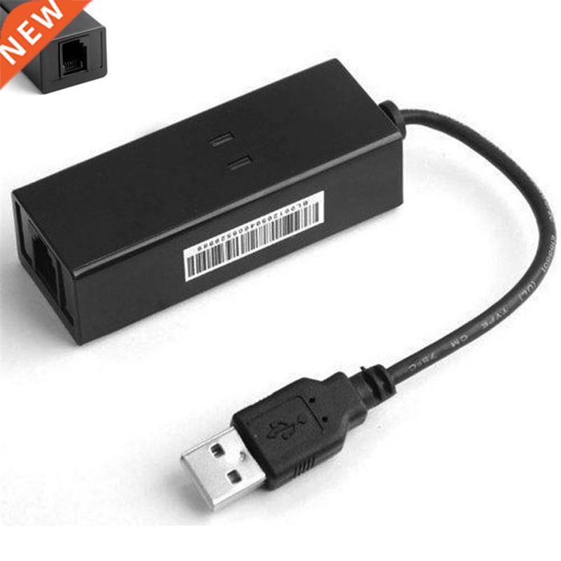 USB 56K V.90 V.92 Dial Up Voice Fax Data Modem for Win XP VI