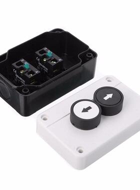 Push Button Control Station Arrows Type Hoist Roller Up/Down