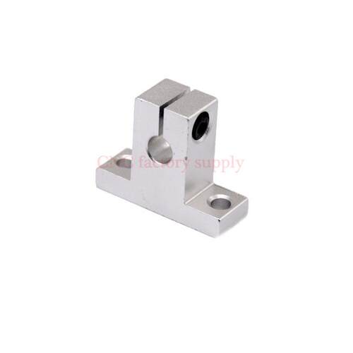 10pcs/lot Free Shipping SK16 16mm linear bearing rail shaft