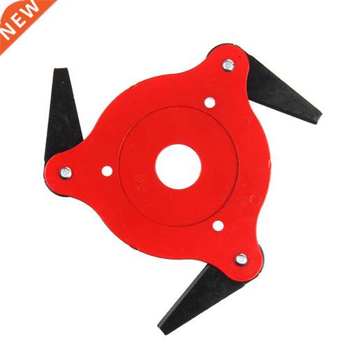 3/4/5/6T Blade Manganese Steel Mower Grass Trimmer Head Brus