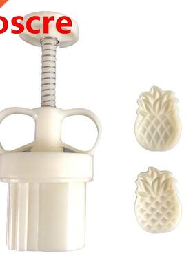 Pinepple Mooncke Mold 25/125g Cke Cookie Mould Cutter Mid