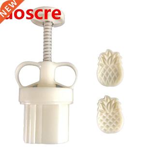 Pinepple Mooncke Mold 25/125g Cke Cookie Mould Cutter Mid
