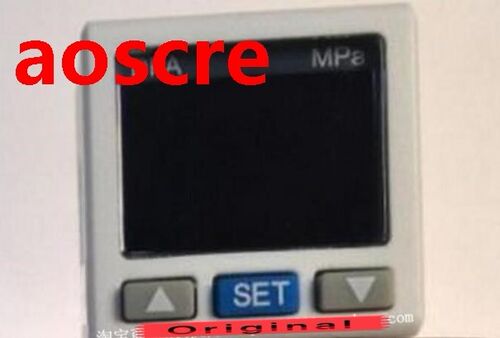 DPA01N-P DPA10N-P Digital Pressure Switch Sensor NPN Output