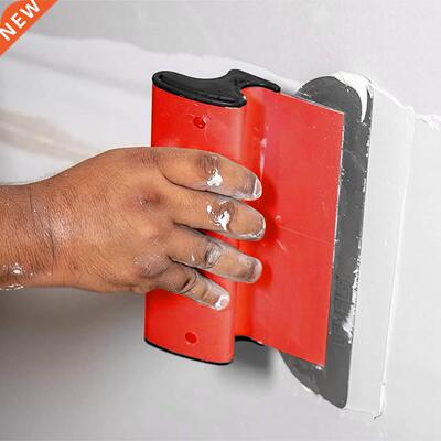 Stainless Steel Drywall Smoothing Painting Spatula Finish Sc