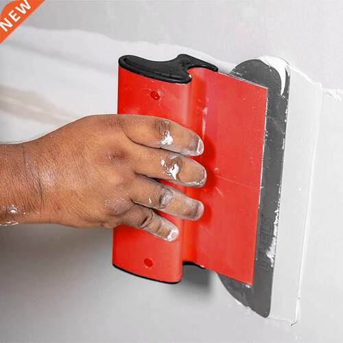 Stainless Steel Drywall Smoothing Painting Spatula Finish Sc
