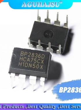 10PCS BP2836D DIP8 BP2836 DIP Non-isolated step-down LED con